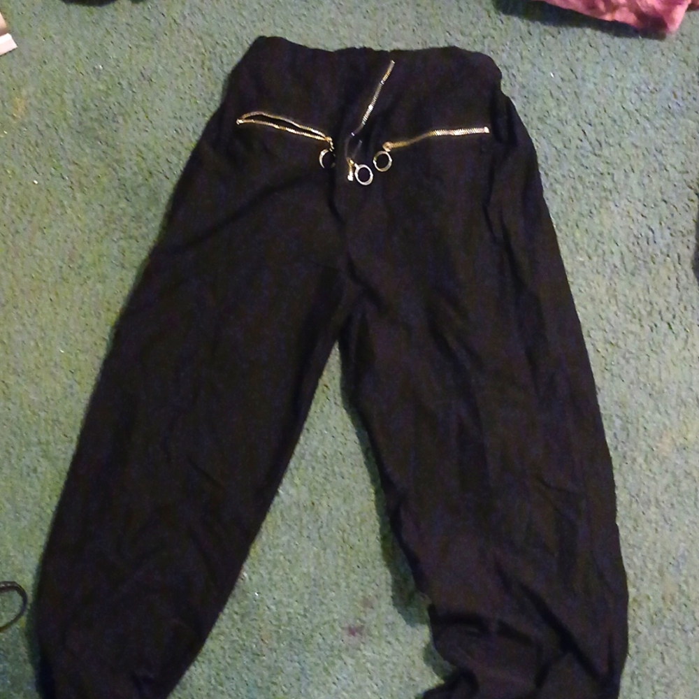 Black pants